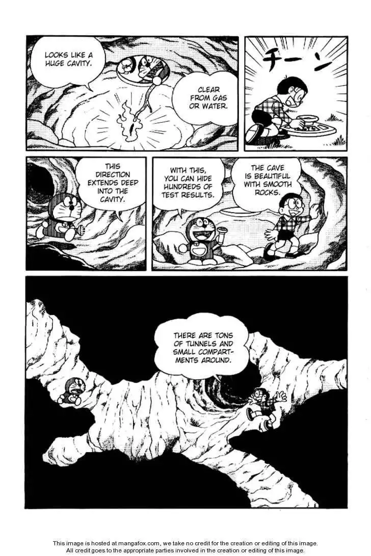 Doraemon Long Stories Chapter 8.1 18